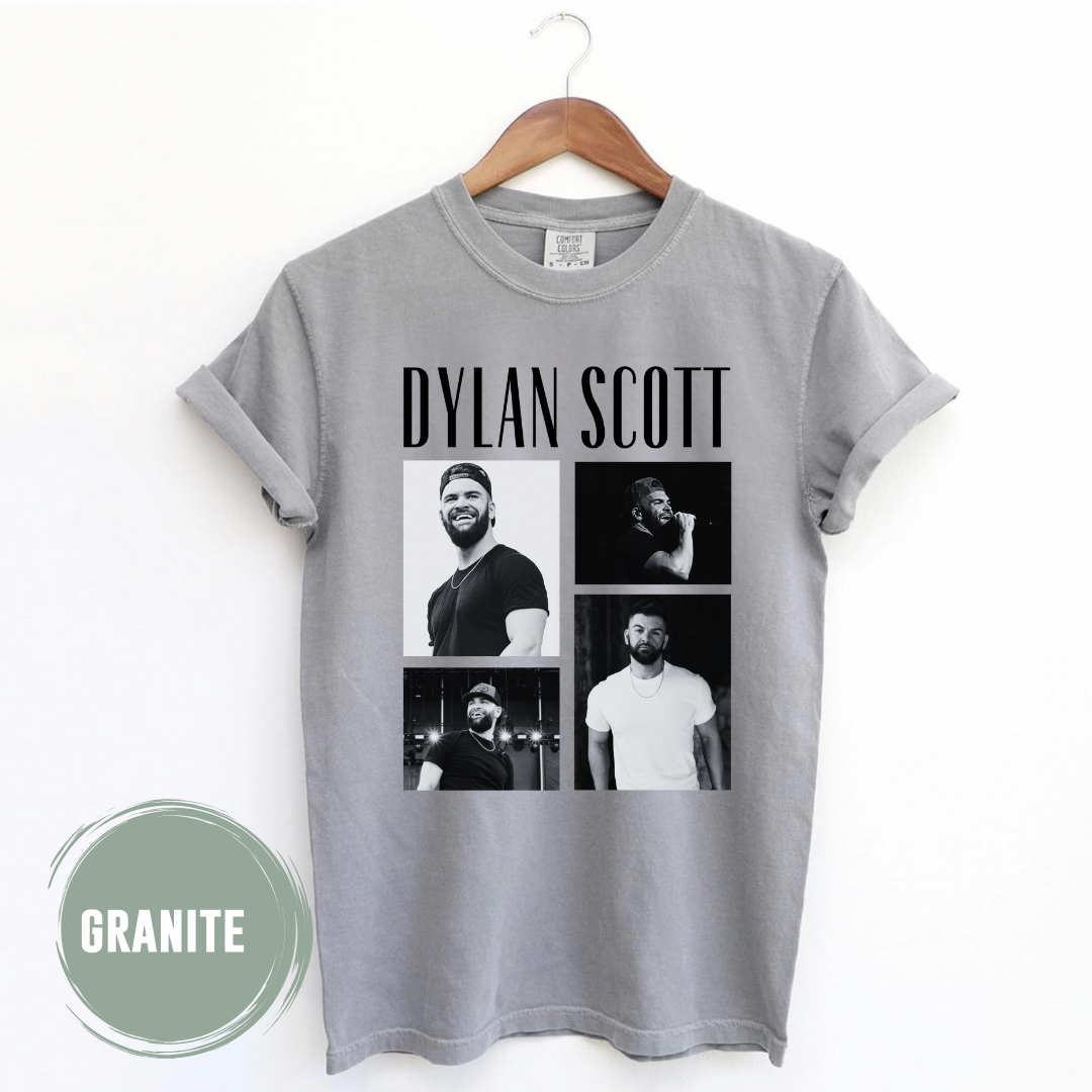 Dylan Scott Collage T