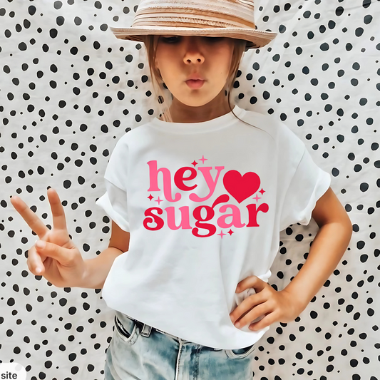 Hey Sugar TShirt