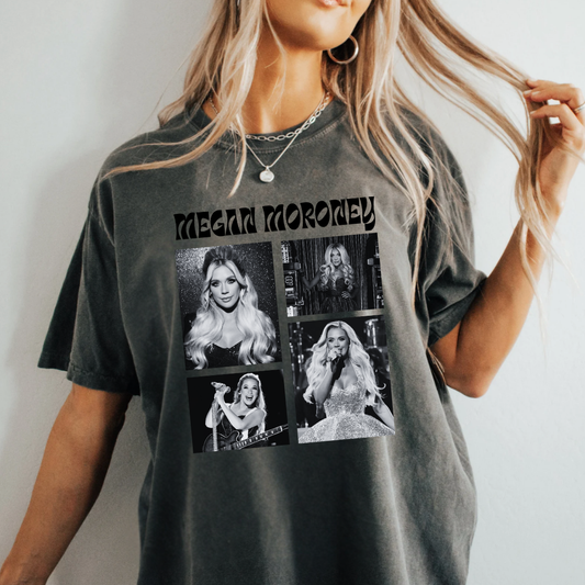 Megan Moroney Collage T