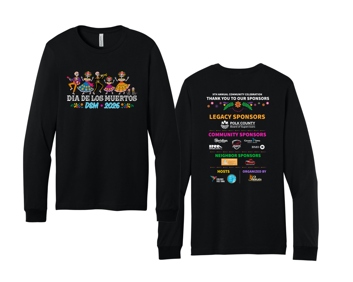 District® Perfect Tri® Long Sleeve Tee. DM132
