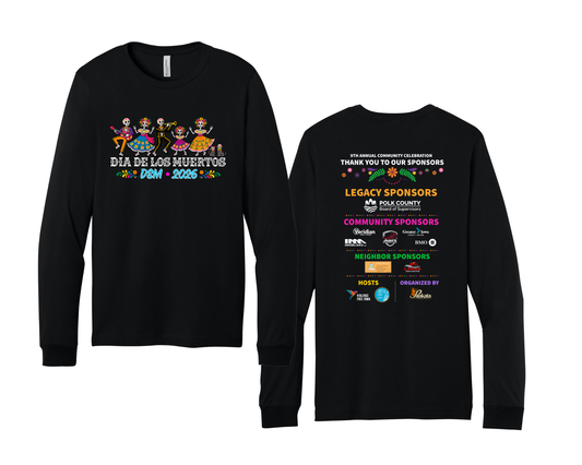 District® Perfect Tri® Long Sleeve Tee. DM132