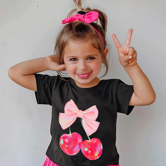 Sweet Cherry Tee