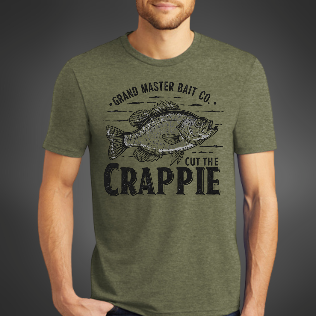 Cut The Crappie