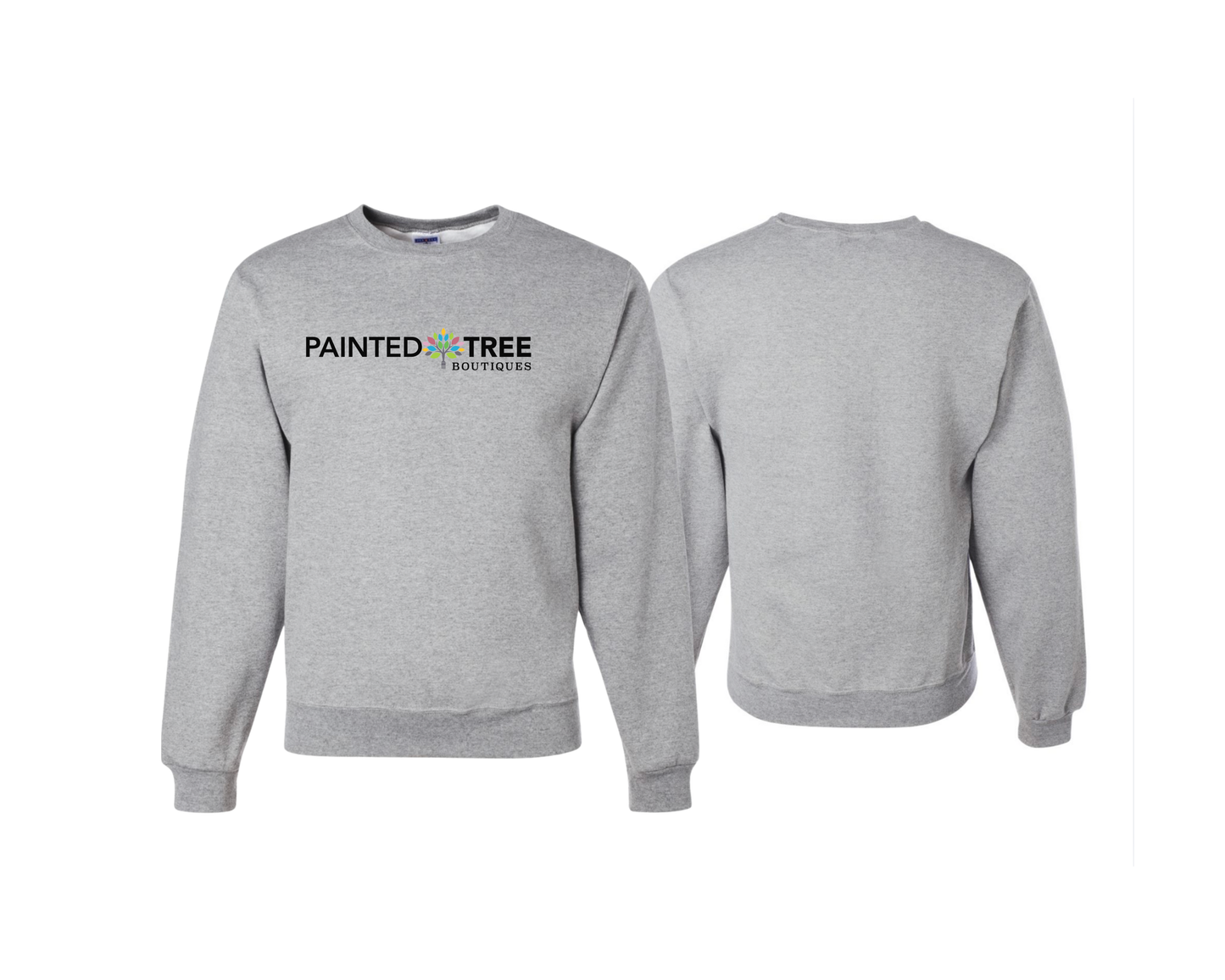 Unisex Crewneck Sweatshirt - PC78