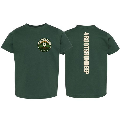 Toddler TShirt with Front Pocket- 3321