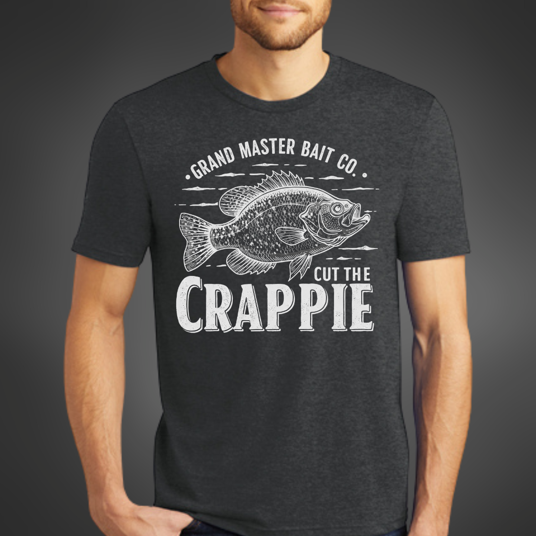 Cut The Crappie