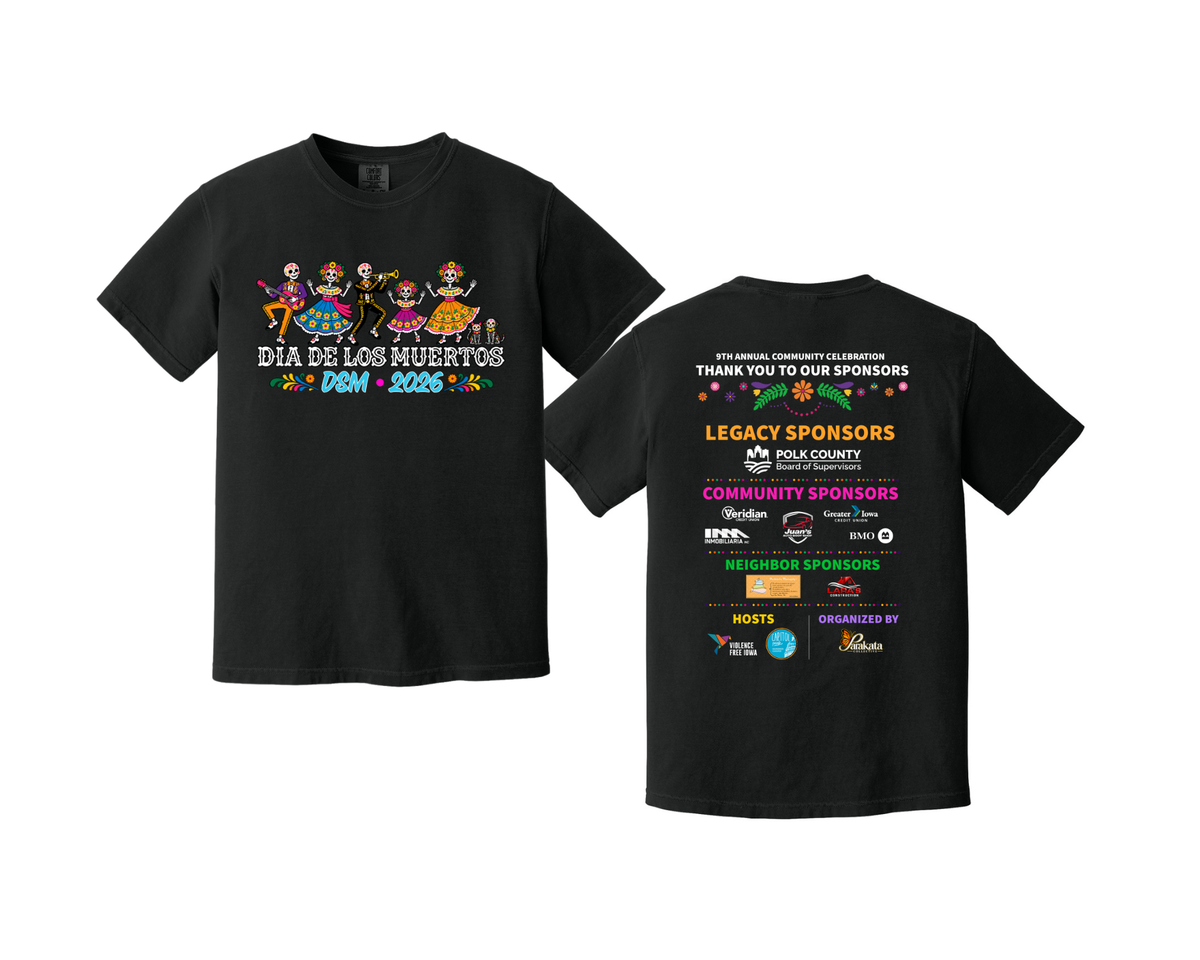Comfort Colors Unisex T-Shirt - 1717