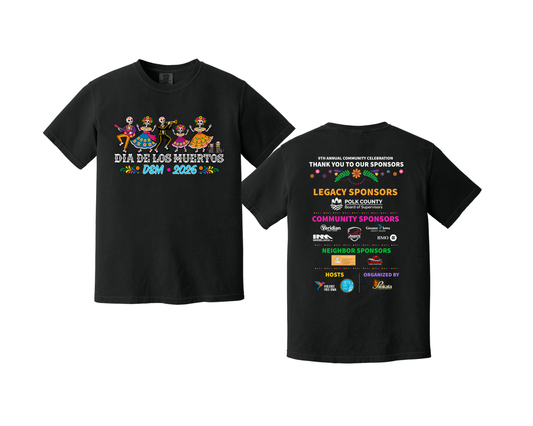 Comfort Colors Unisex T-Shirt - 1717