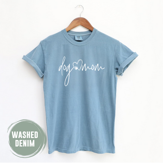 Dog Mom T