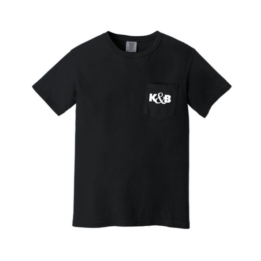 Comfort Colors ® Heavyweight Ring Spun Pocket Tee