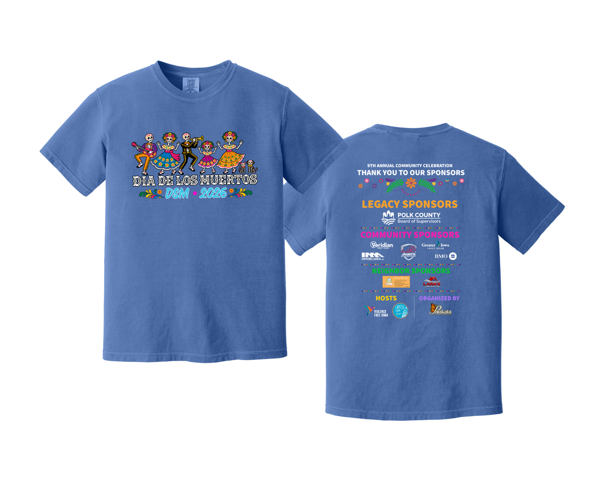 Comfort Colors Unisex T-Shirt - 1717