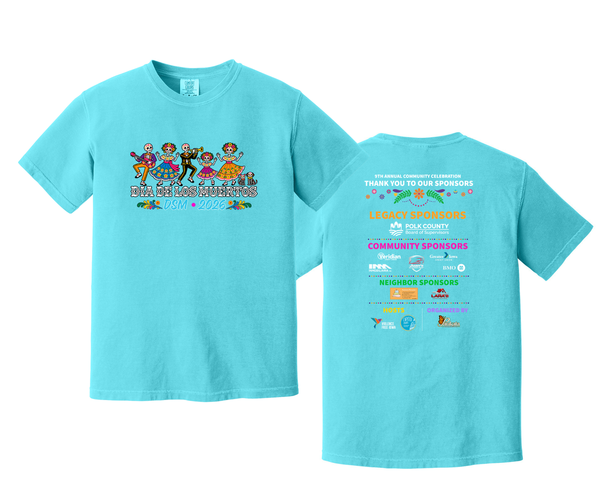 Comfort Colors Unisex T-Shirt - 1717