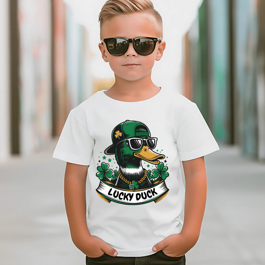Boys Lucky Duck