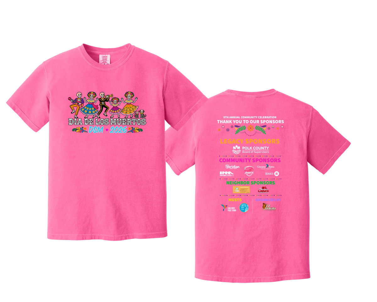 Comfort Colors Unisex T-Shirt - 1717