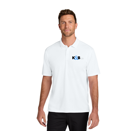 Port Authority® Wearever Performance Pique Polo