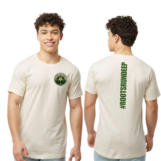 Unisex Fine Jersey T-Shirt - 202
