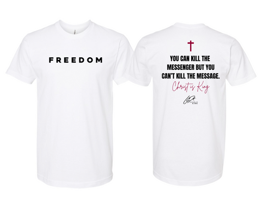 Christ is King -Charlie Kirk