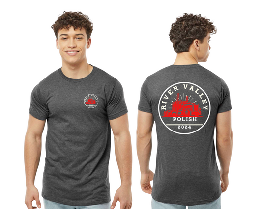 Unisex Fine Jersey T-Shirt - 202