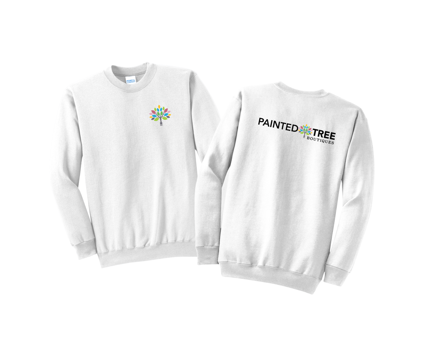 Unisex Crewneck Sweatshirt - PC78