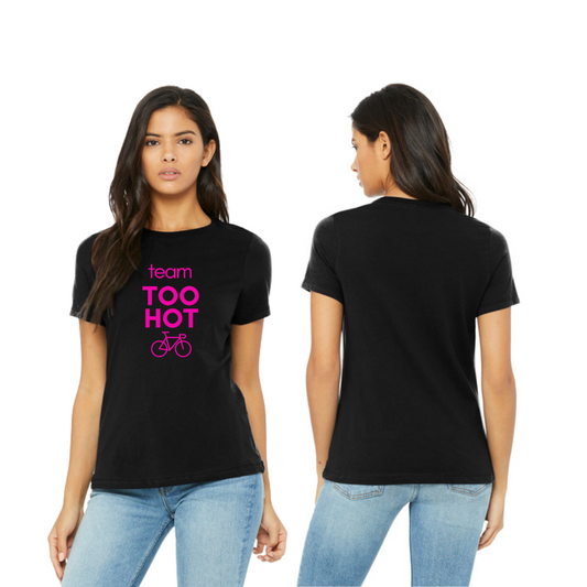 BELLA+CANVAS® Women’s Relaxed Triblend Tee - BC6413