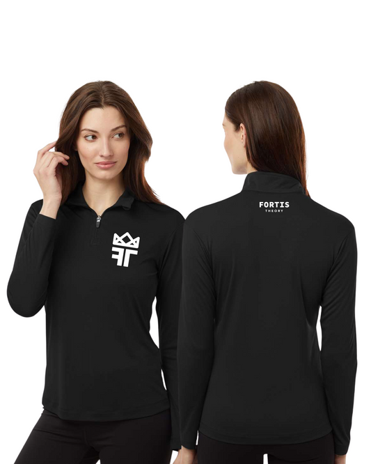 Women's Performance Quarter Zip Pullover
