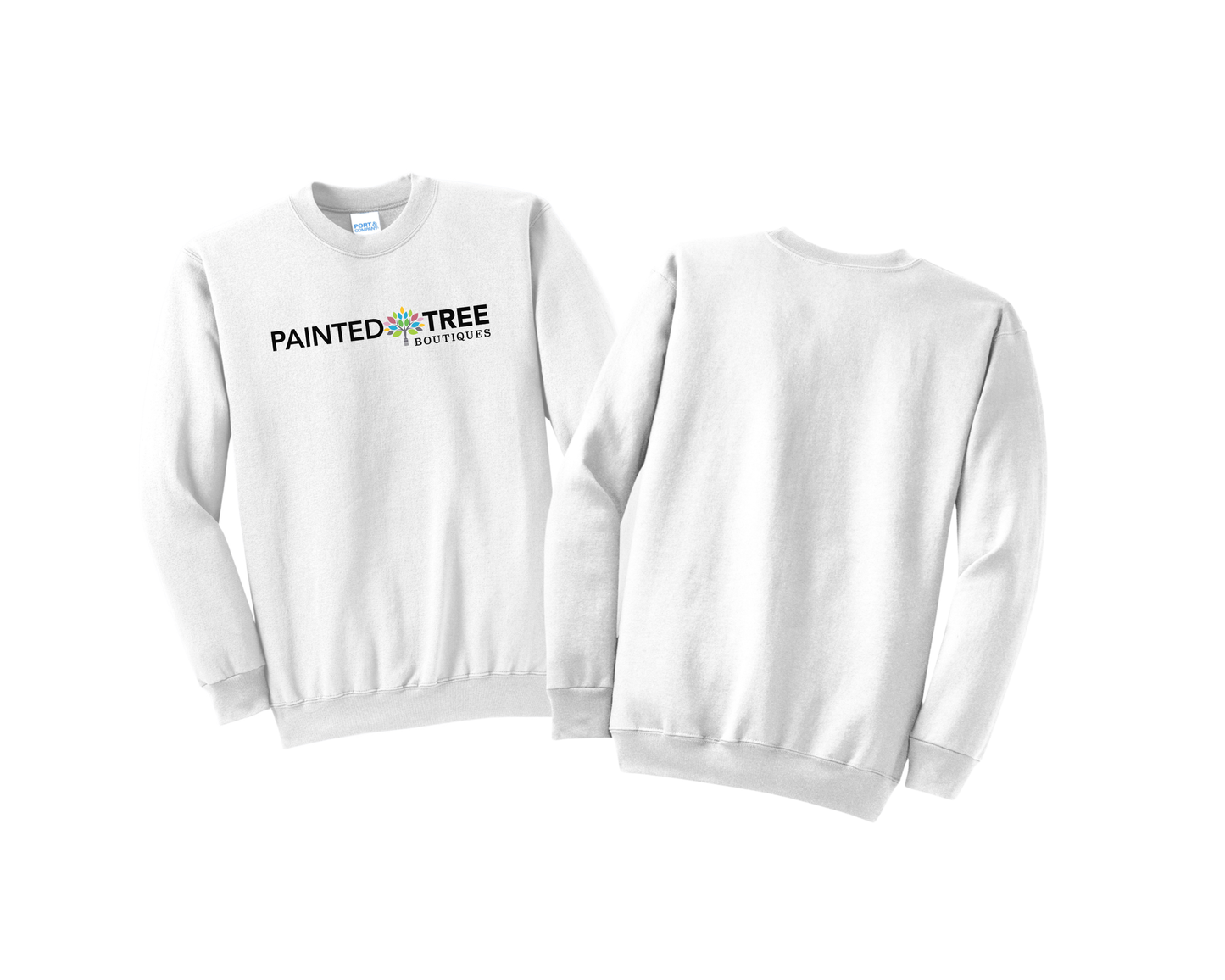 Unisex Crewneck Sweatshirt - PC78
