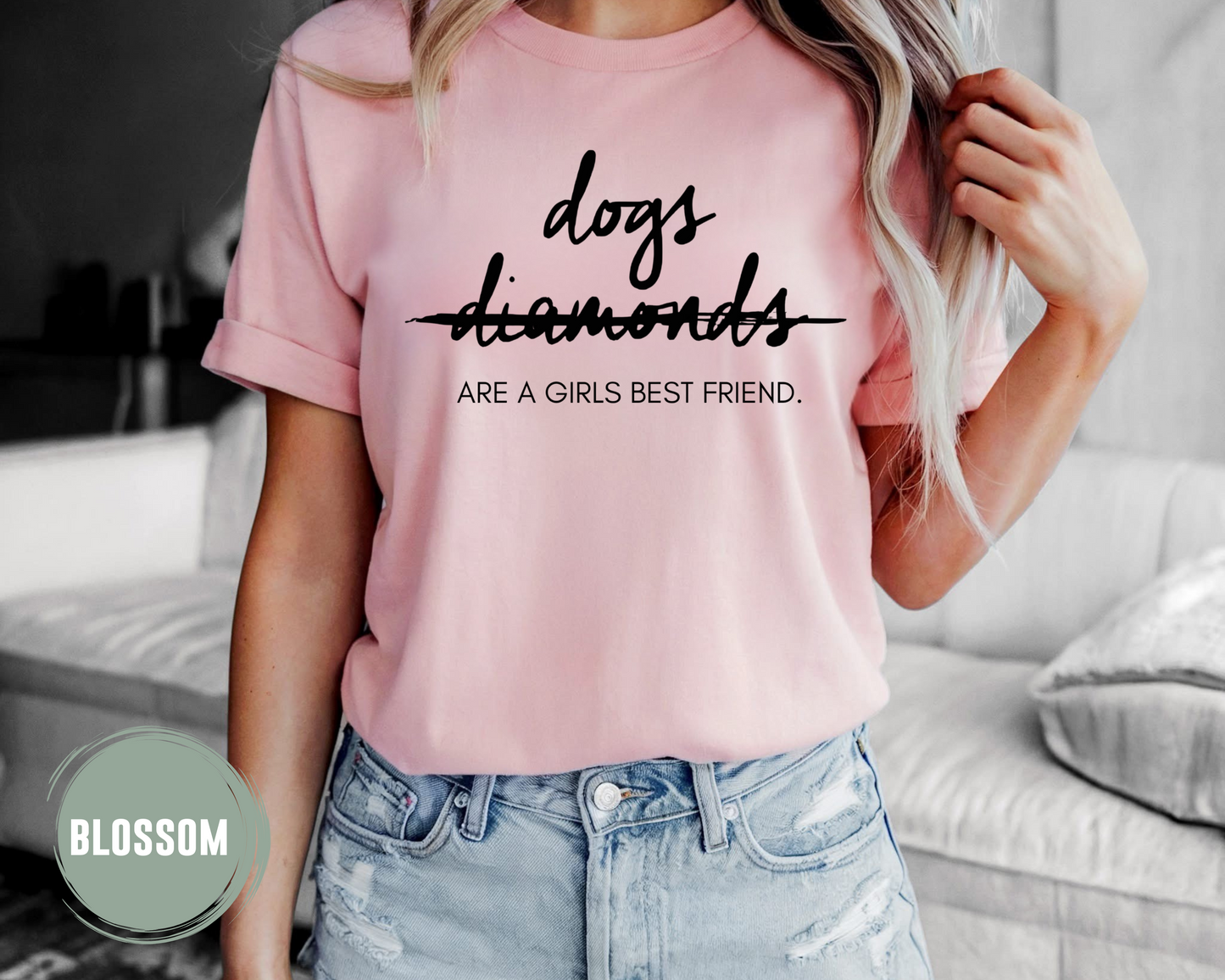 A Girls Best Friend T