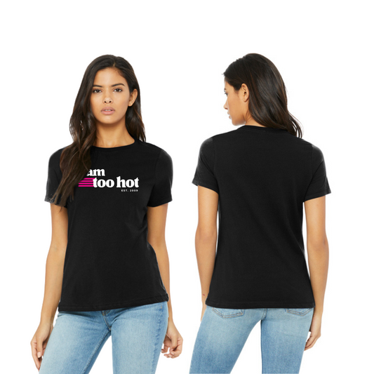 BELLA+CANVAS® Women’s Relaxed Triblend Tee - BC6413