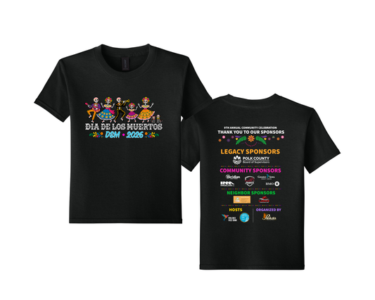 Gildan Youth Softstyle® T-Shirt. 64000B