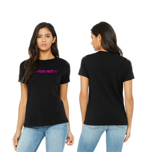 BELLA+CANVAS® Women’s Relaxed Triblend Tee - BC6413