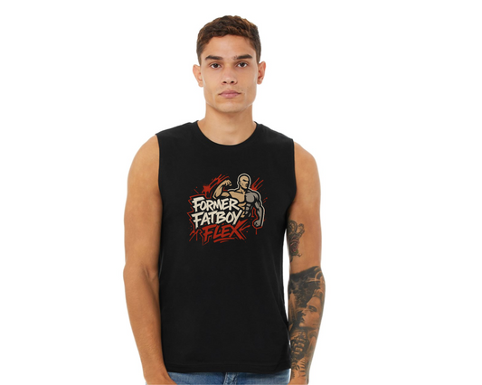 BELLA + CANVAS Jersey Muscle Tank - 3483