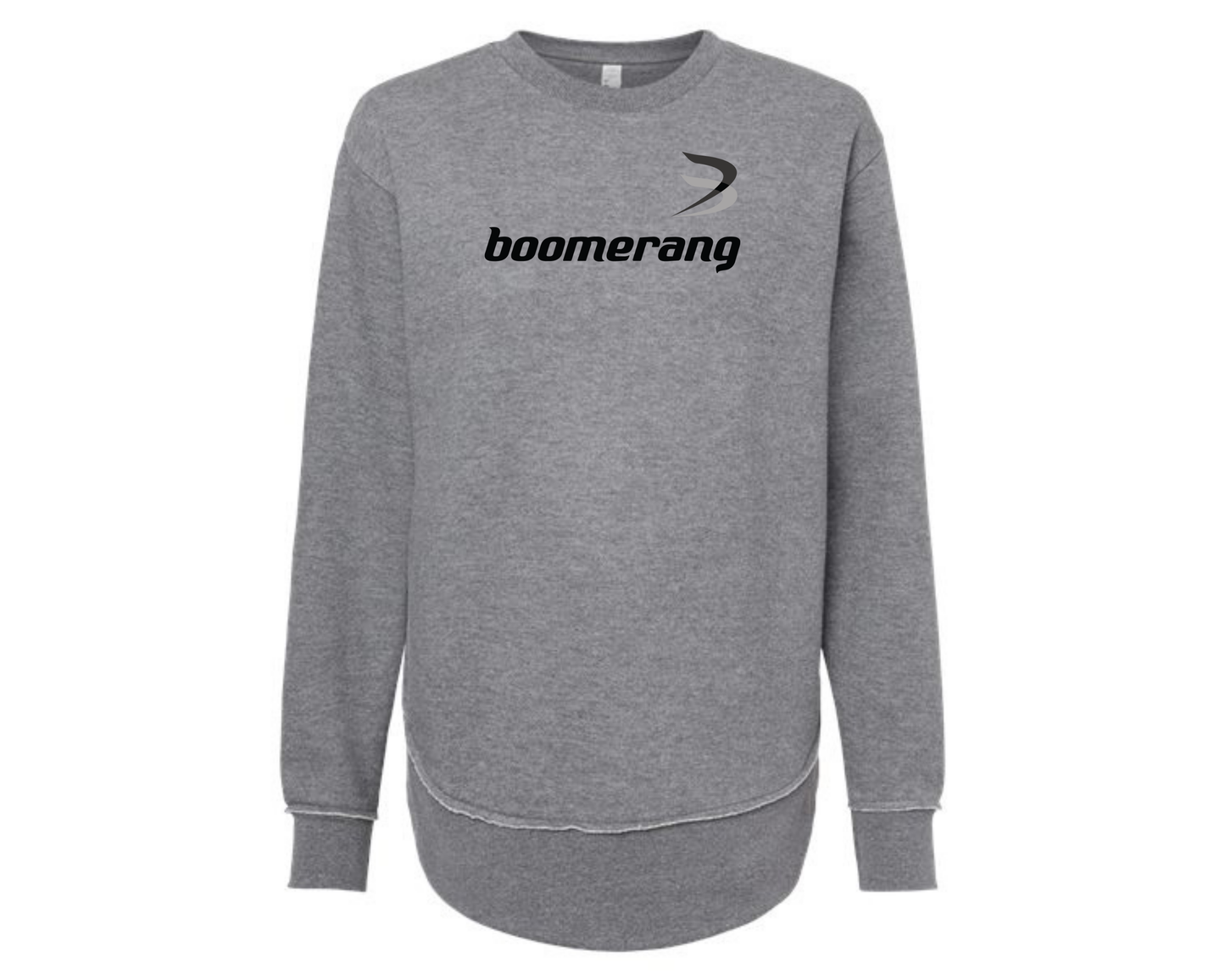 Women's Weekend Crewneck Sweatshirt - 3525