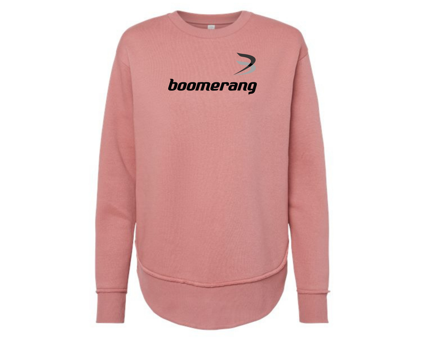 Women's Weekend Crewneck Sweatshirt - 3525