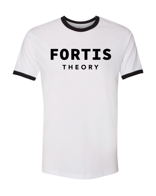 Unisex Cotton Ringer T-Shirt - 3604