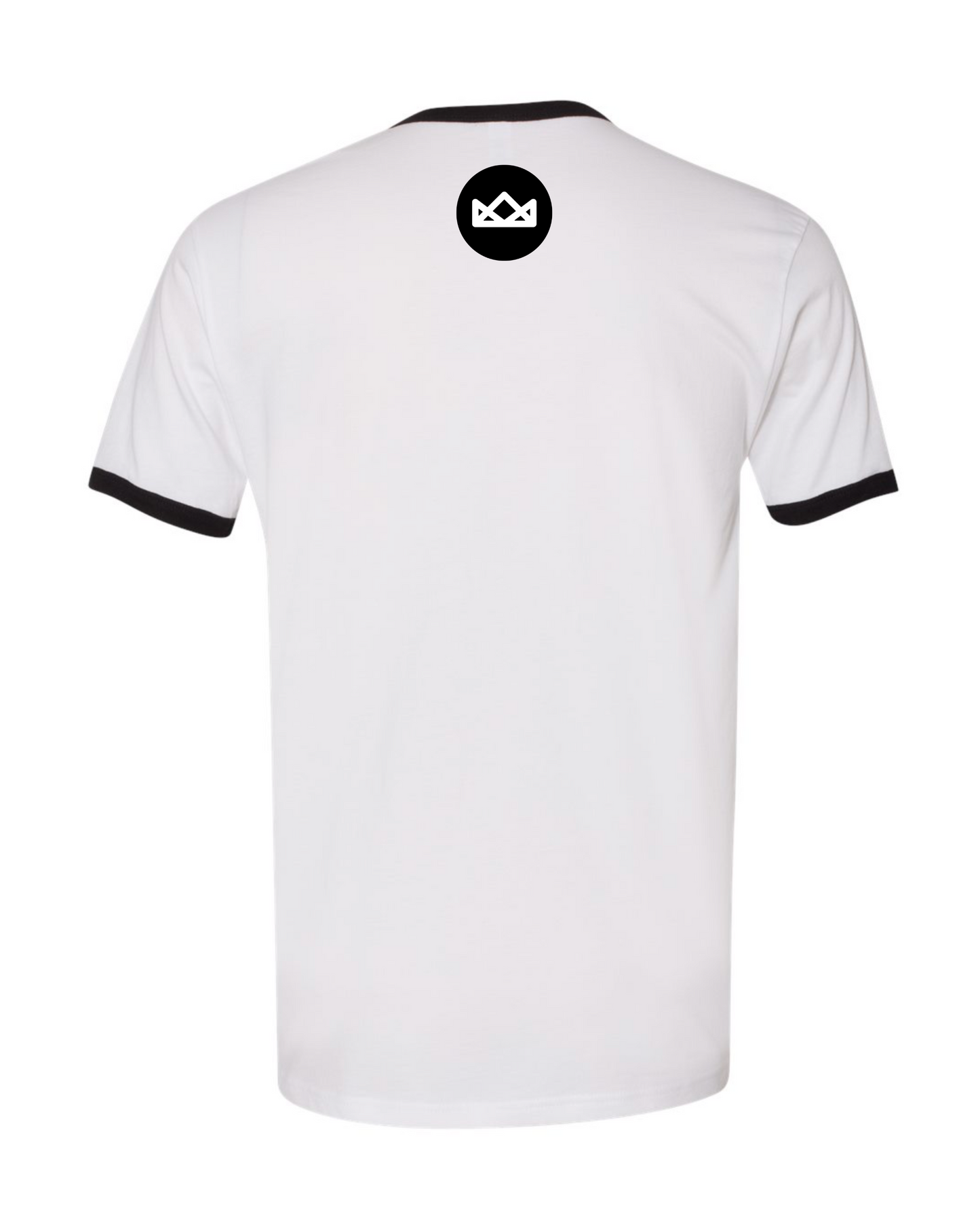 Unisex Cotton Ringer T-Shirt - 3604