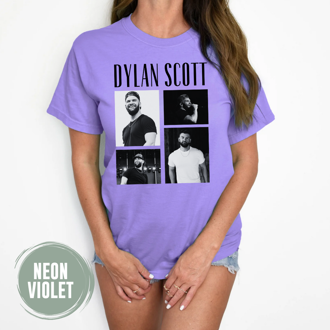 Dylan Scott Collage T