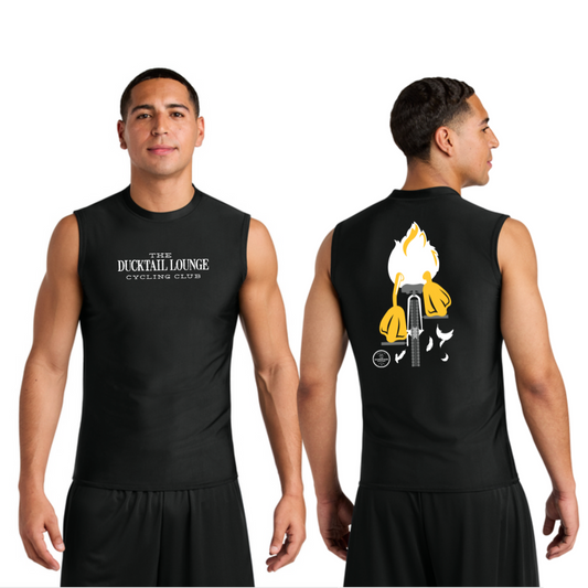A4 Compression Muscle Tee - A4N236