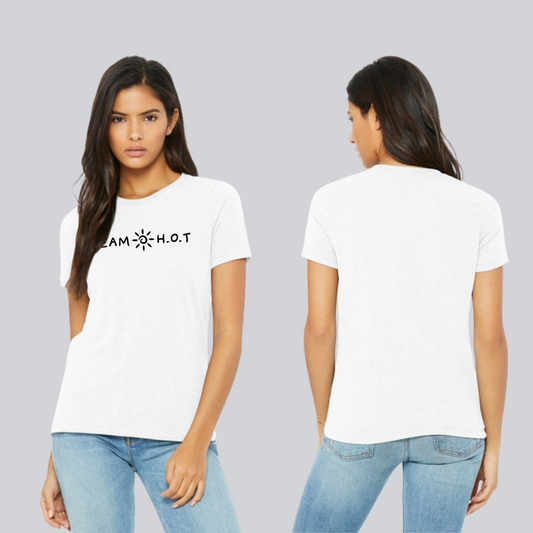 BELLA+CANVAS® Women’s Relaxed Triblend Tee - BC6413