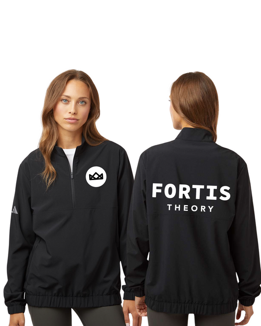 Adidas Half Zip Pullover
