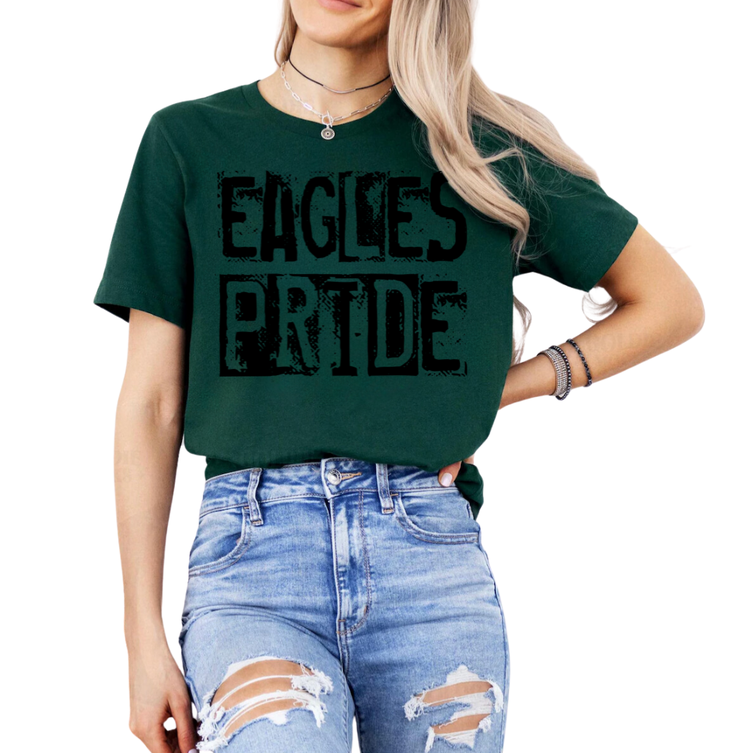 Eagles Grunge Shirt