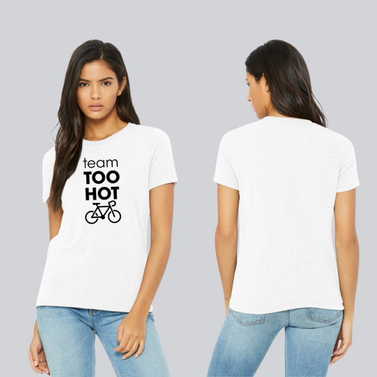 BELLA+CANVAS® Women’s Relaxed Triblend Tee - BC6413