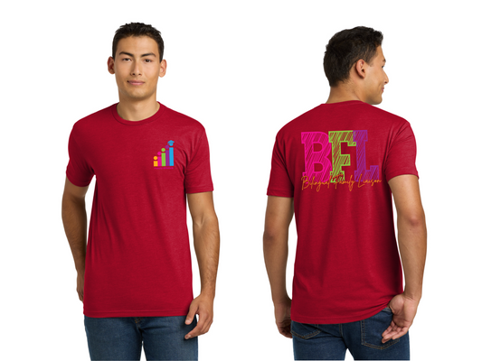 Next Level Apparel® Adult SOFTSTYLE Tee - NL6210 - Design 1