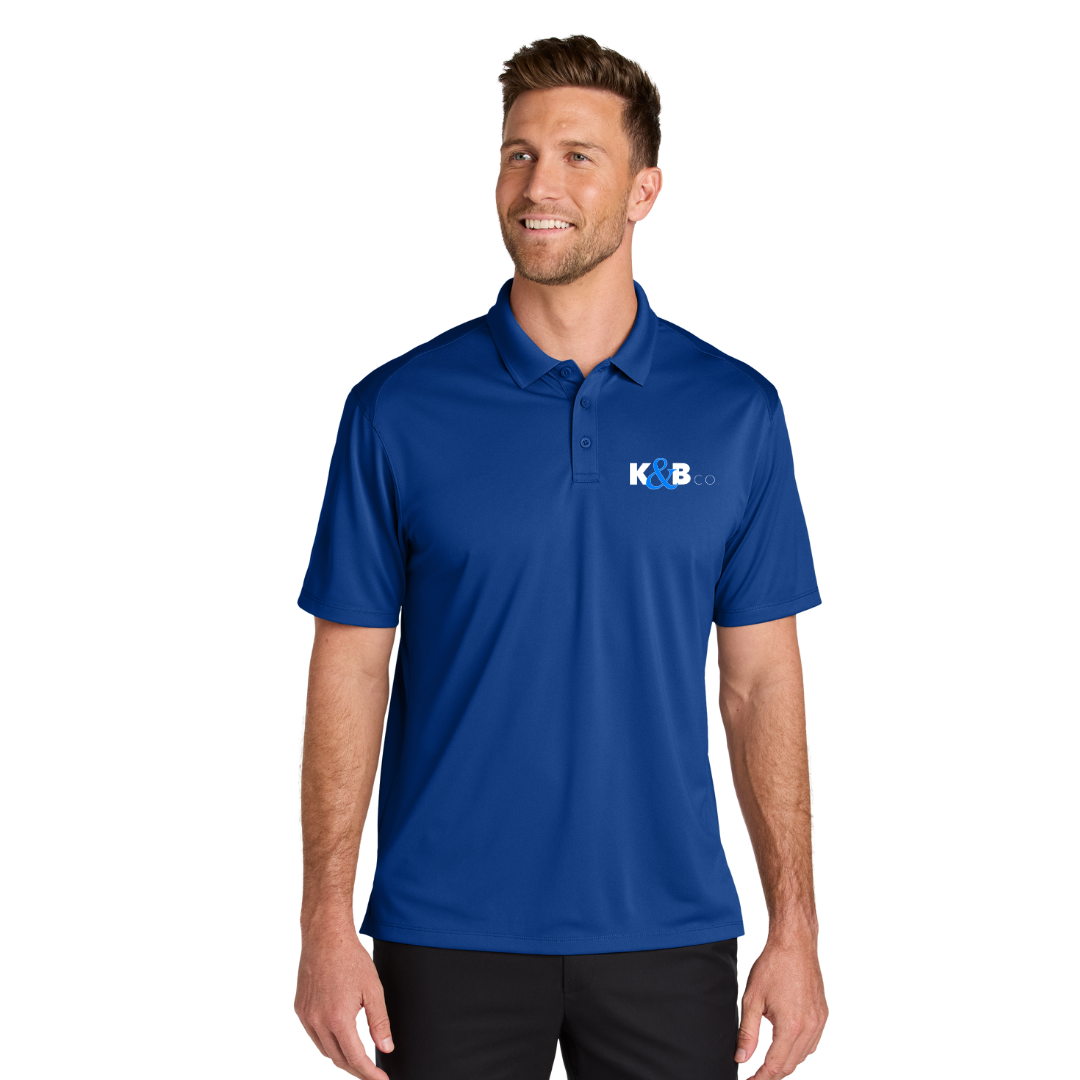 Port Authority® Wearever Performance Pique Polo