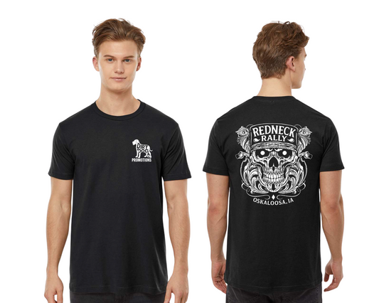 Rally Skeleton Tshirt