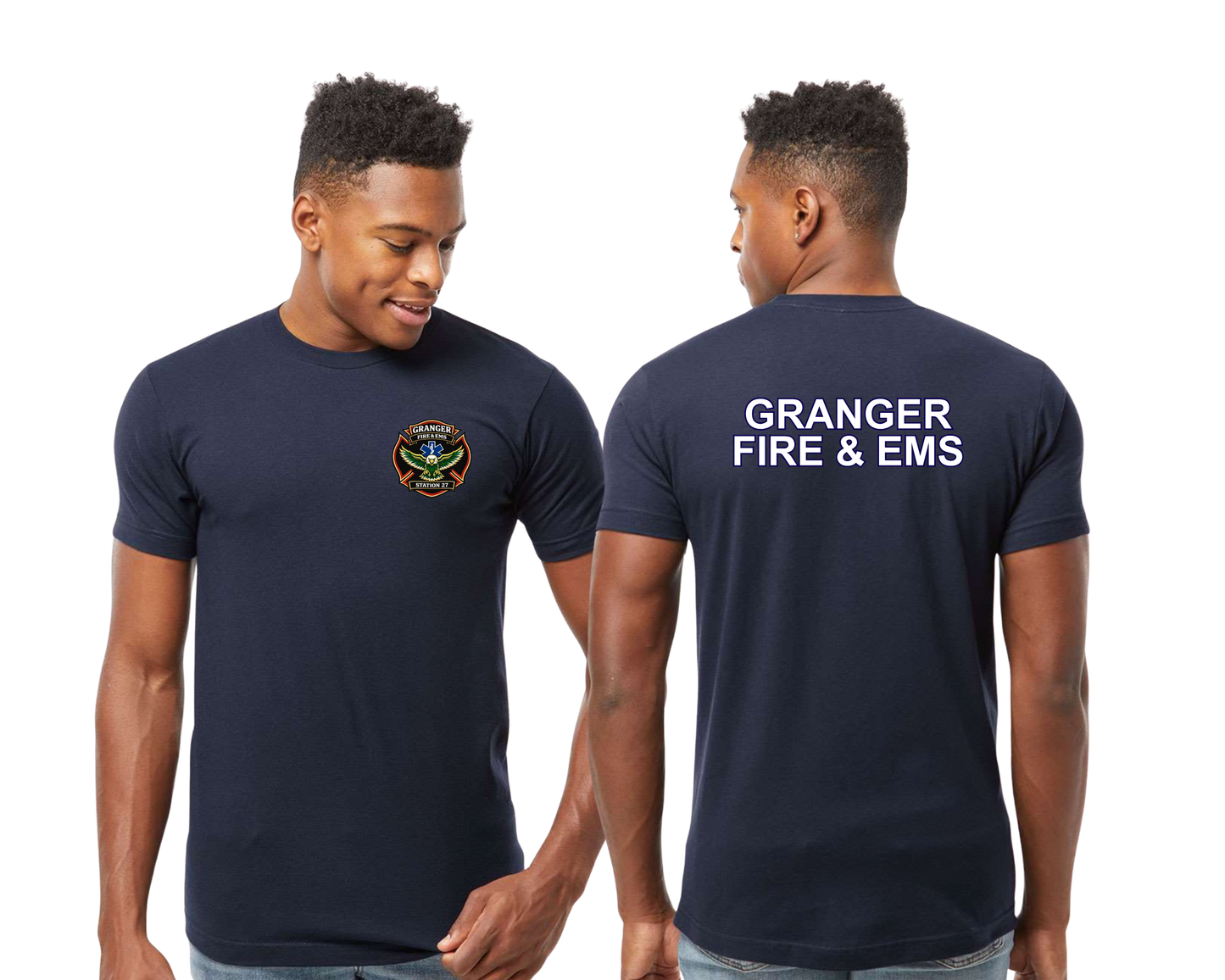 Unisex Fine Jersey T-Shirt - 202