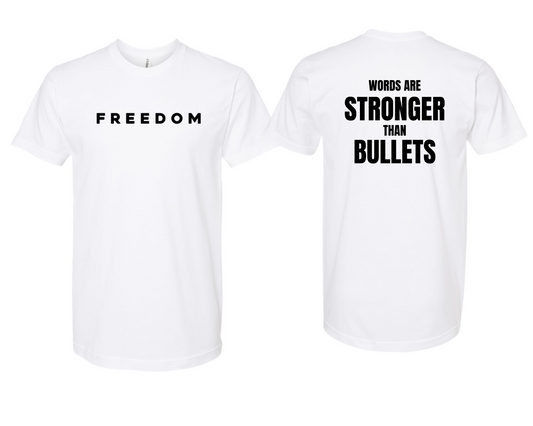 Stronger Than Bullets-Charlie Kirk