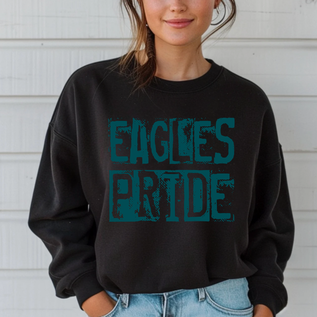 Eagles Grunge Shirt