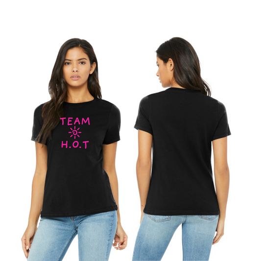 BELLA+CANVAS® Women’s Relaxed Triblend Tee - BC6413