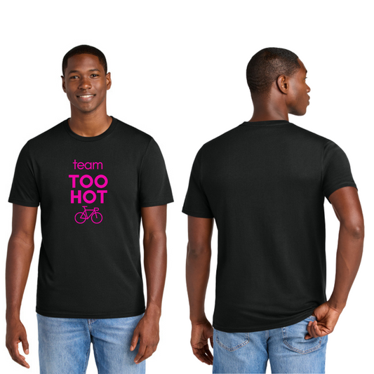 Unisex District® Perfect Weight® CVC Tee - DT184