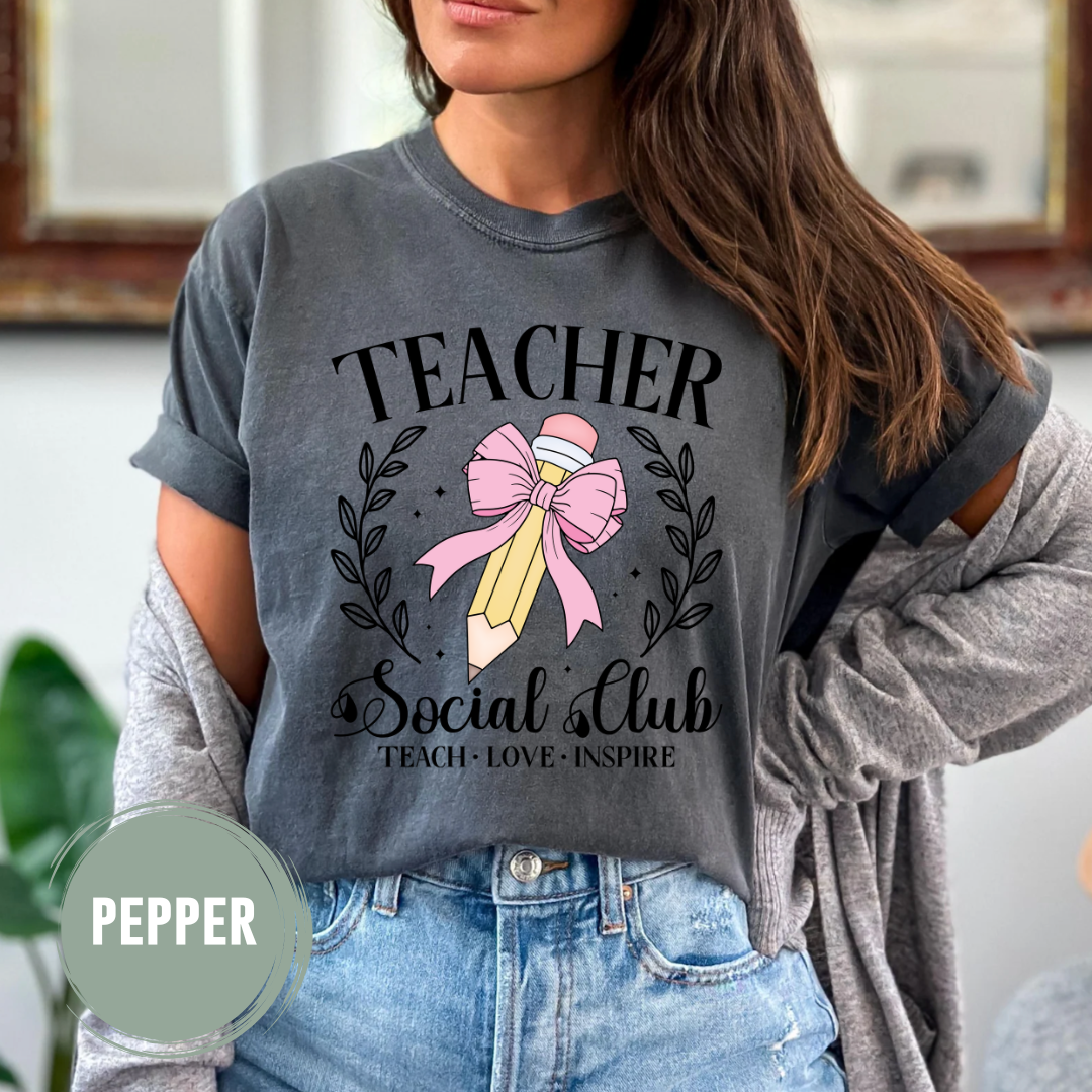 Teacher Social Club